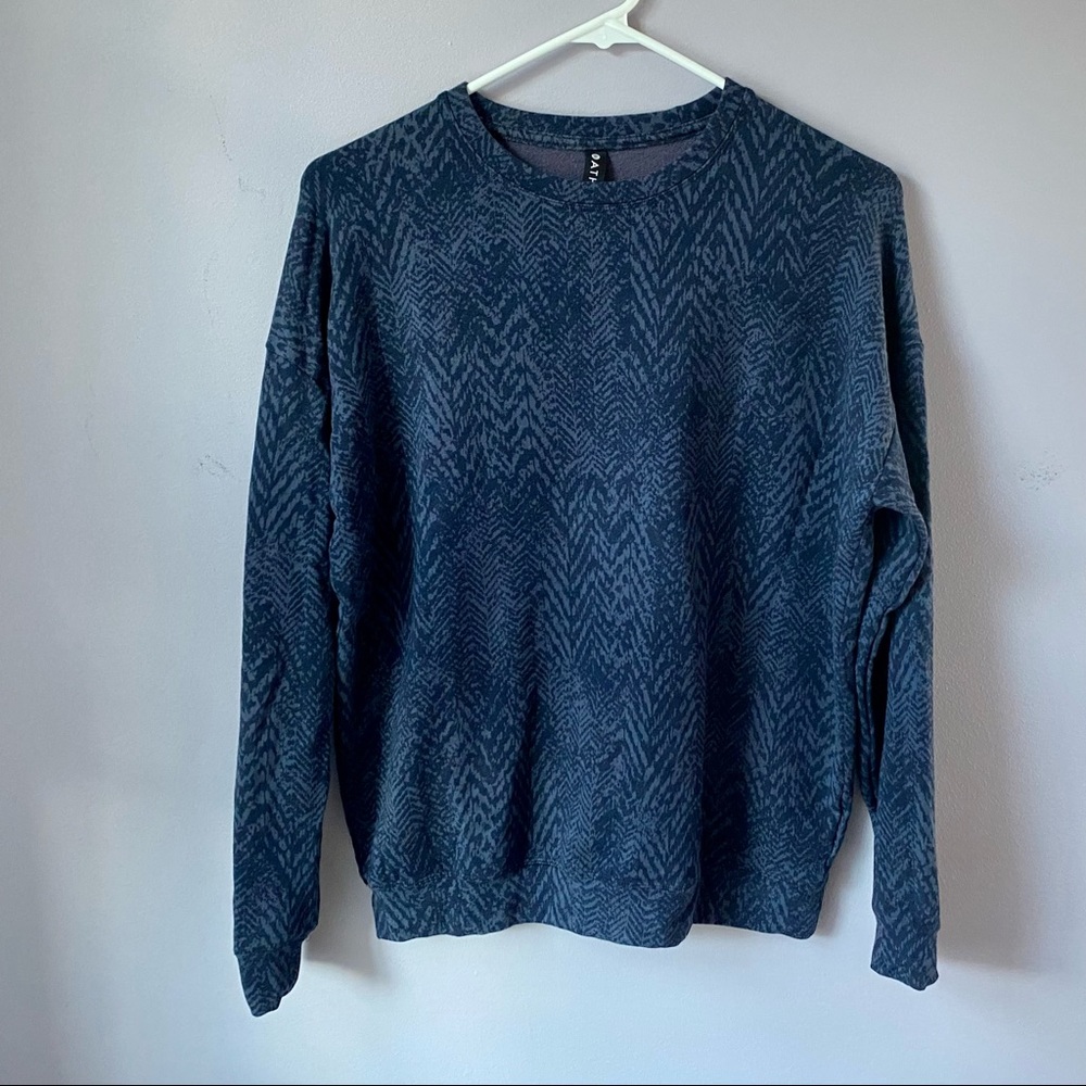 Athleta sweatshirt